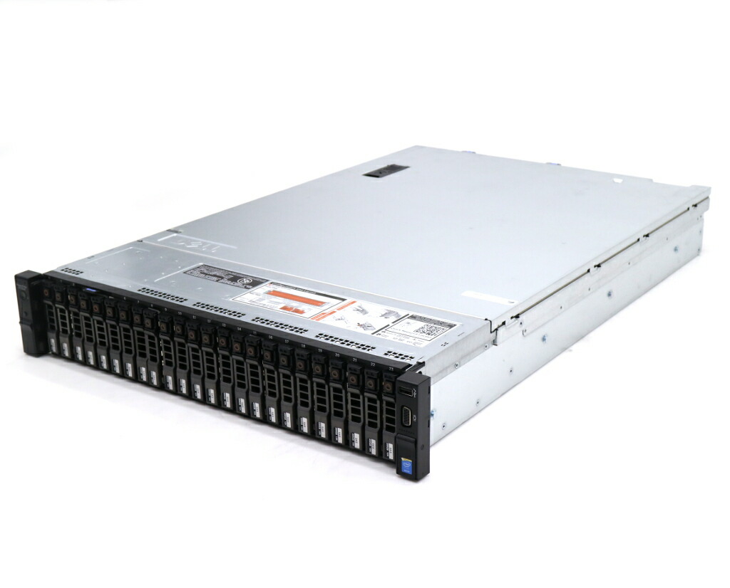 楽天市場】DELL PowerEdge R730xd Xeon E5-2637 v3 3.5GHz 32GB