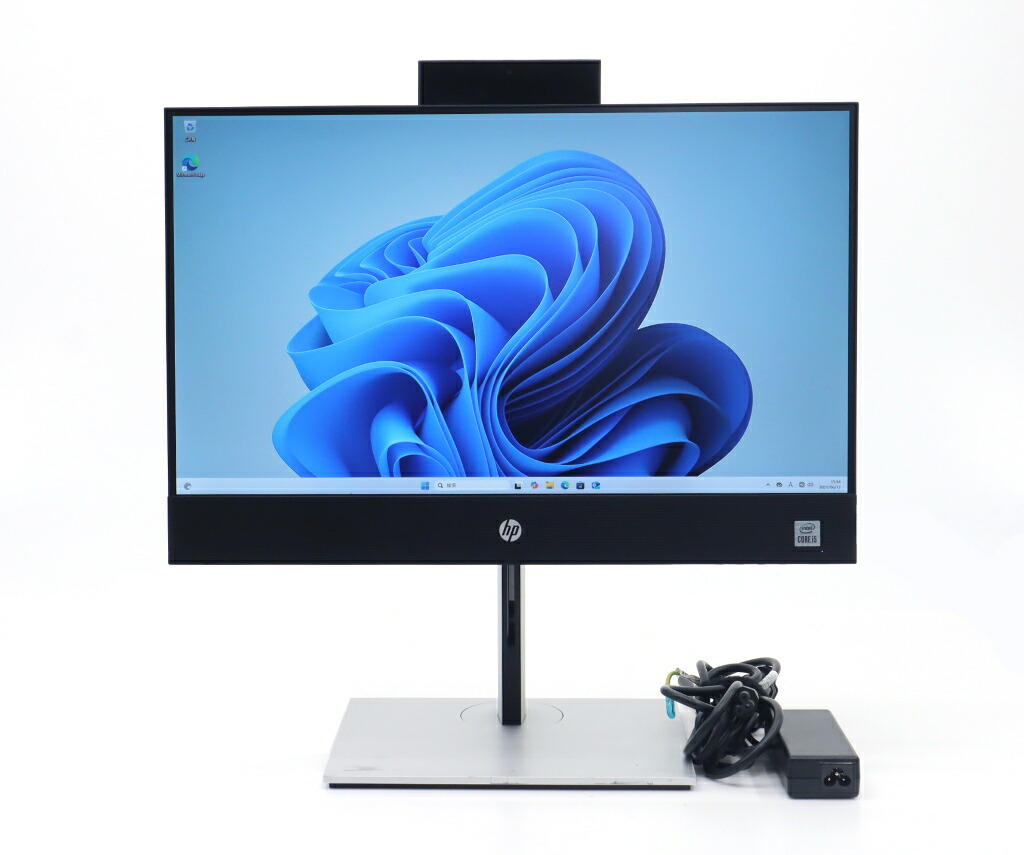楽天市場】hp ProOne 600 G5 AIO Core i7-9700T 2GHz 8GB 256GB