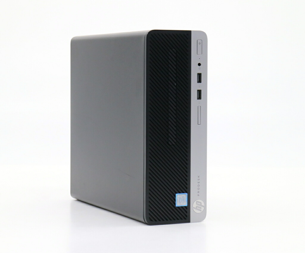 楽天市場】【中古】HP ProDesk 400 G4 SFF/Windows 10 Home 64bit/Core
