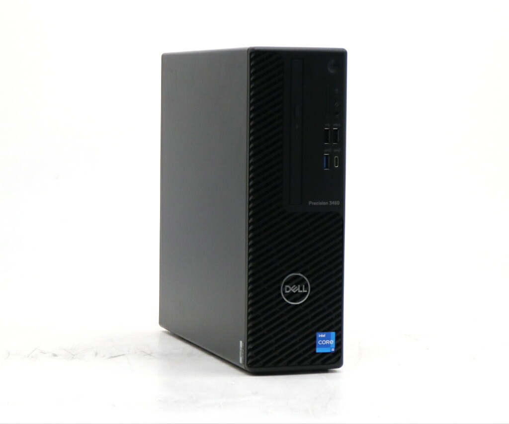 楽天市場】DELL Precision 3440 SFF Core i7-10700 2.9GHz 16GB