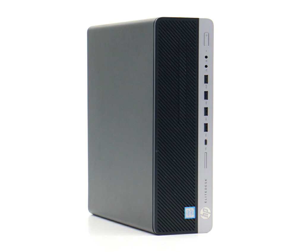 hp elitedesk 800 G4 本体 現状品 HP EliteDesk 800 G4 DM 製品詳細・スペック - デスクトップ・PC