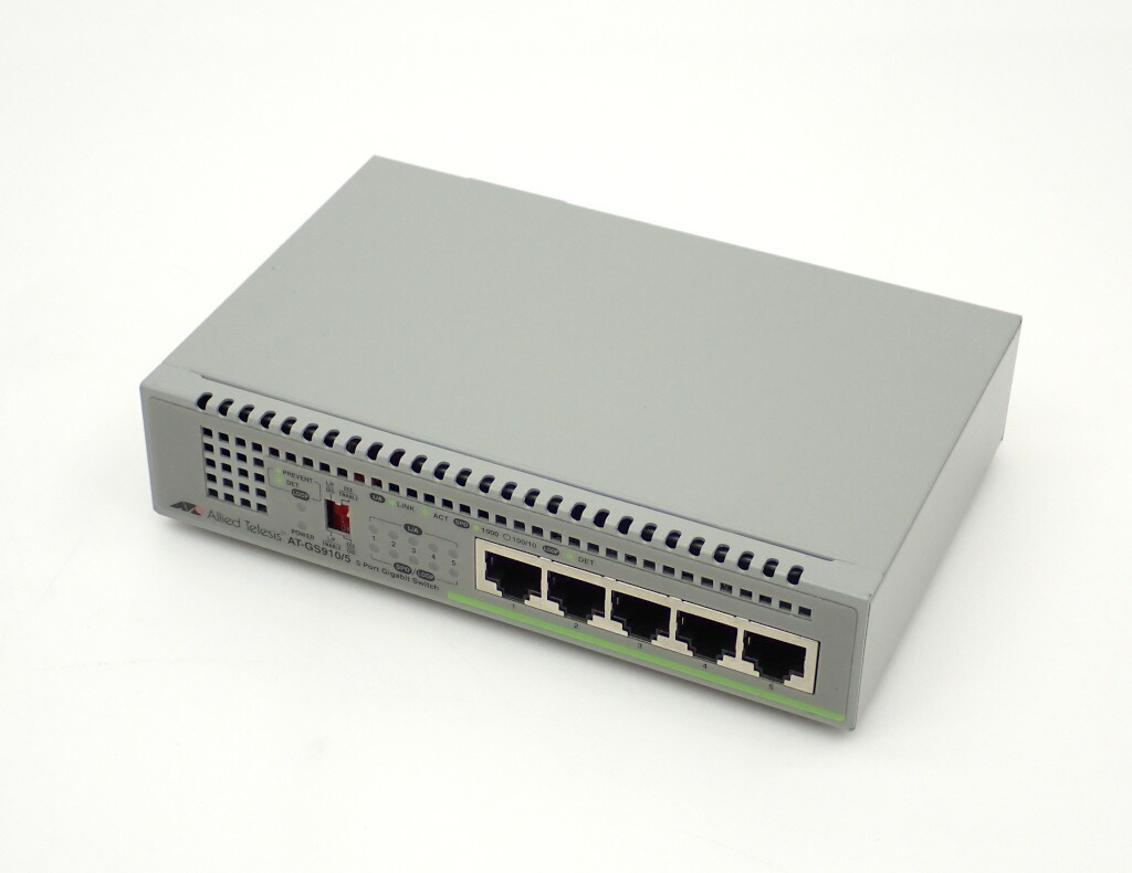 ルーター・ネットワーク機器 Allied Telesis AT-x510-28GTX x510-28GTX | Allied Telesis