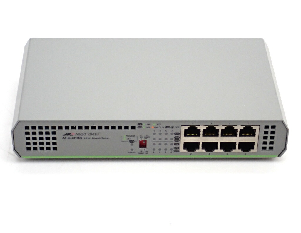 楽天市場】【中古】AT-x510-28GTX 電源二基 Allied Telesis : NW工房
