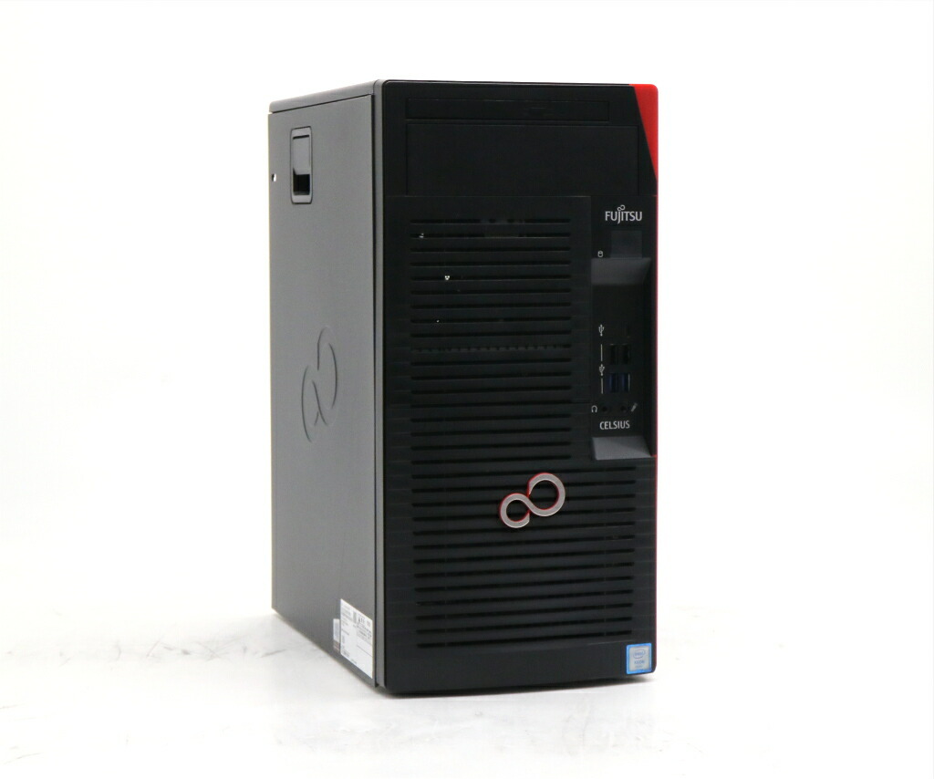 ベアボーン状態の富士通CELSIUS W5012★W680チップ搭載★ECC対応 富士通 PCワークステーション CELSIUS W5012 仕様 - FMWORLD