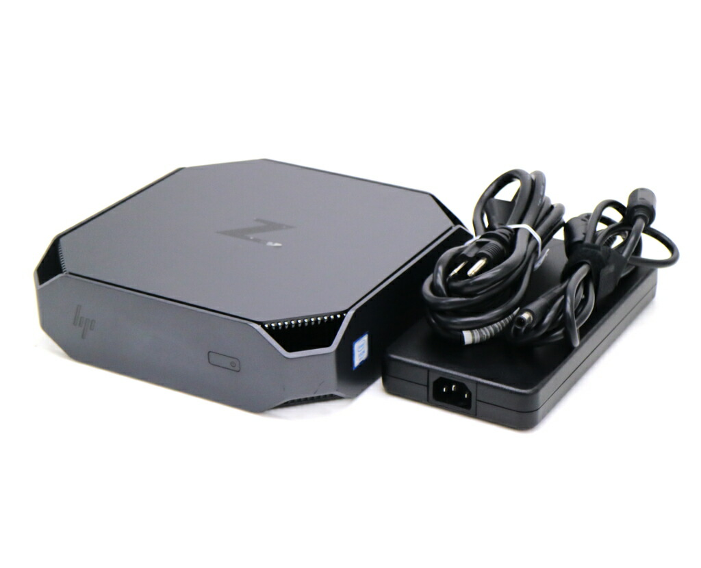 セット品　HPZ2Mini G4/Xeon E-2236/P600 HPz23 セット品 HPZ2Mini G4/Xeon E-2236/P600 HPz23 - メルカリ