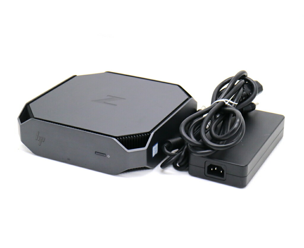 セット品　HPZ2Mini G4/Xeon E-2236/P600 HPz23 セット品 HPZ2Mini G4/Xeon E-2236/P600 HPz23 - メルカリ