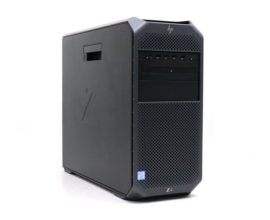 Z8 G4 XEON GOLD 6262V 2基/SSD1TB HDD2TB Amazon.co.jp: 【整備済み品】 HP Z8 G4 Workstation［NVIDIA