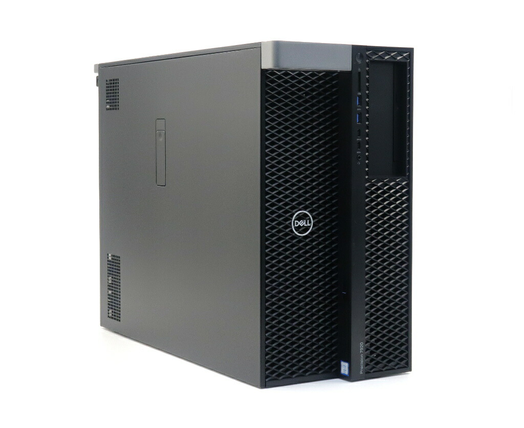 楽天市場】DELL Precision 7920 Tower Xeon Gold 6242 2.8GHz(32