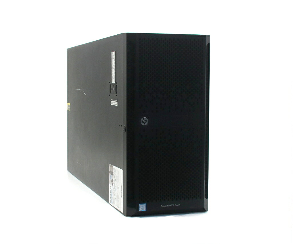 楽天市場】ProLiant ML350 Gen9 754537-B21 HPE Xeon E5-2603 v3 x1