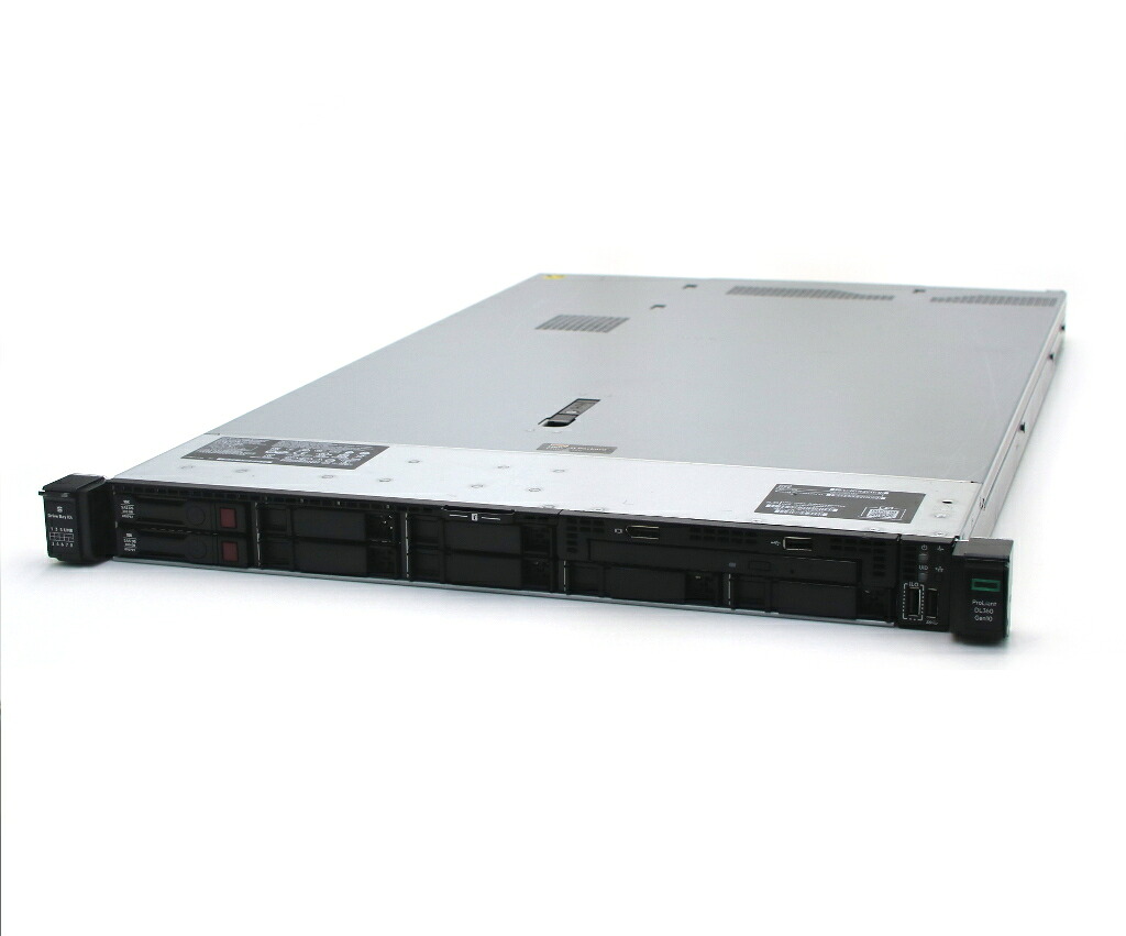 日立 HA8000V DL360 Gen10 Xeon Silver 4114 楽天市場】HITACHI HA8000V(hp ProLiant DL360 Gen10 OEM) Xeon Silver
