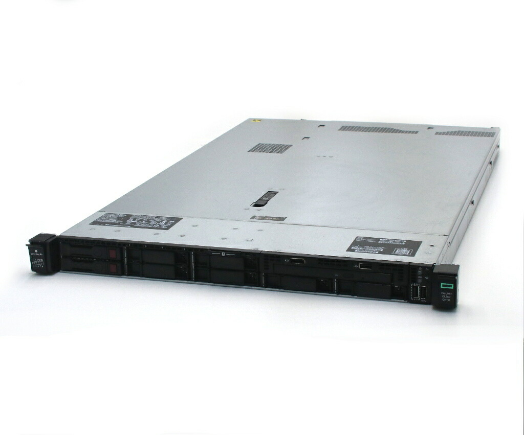 楽天市場】HITACHI HA8000V(hp ProLiant DL360 Gen10 OEM) Xeon Silver