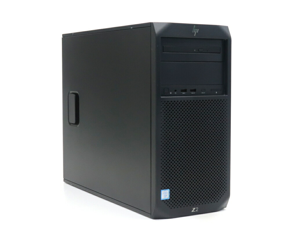 楽天市場】hp Z2 G8 Tower Workstation Core i7-11700 2.5GHz