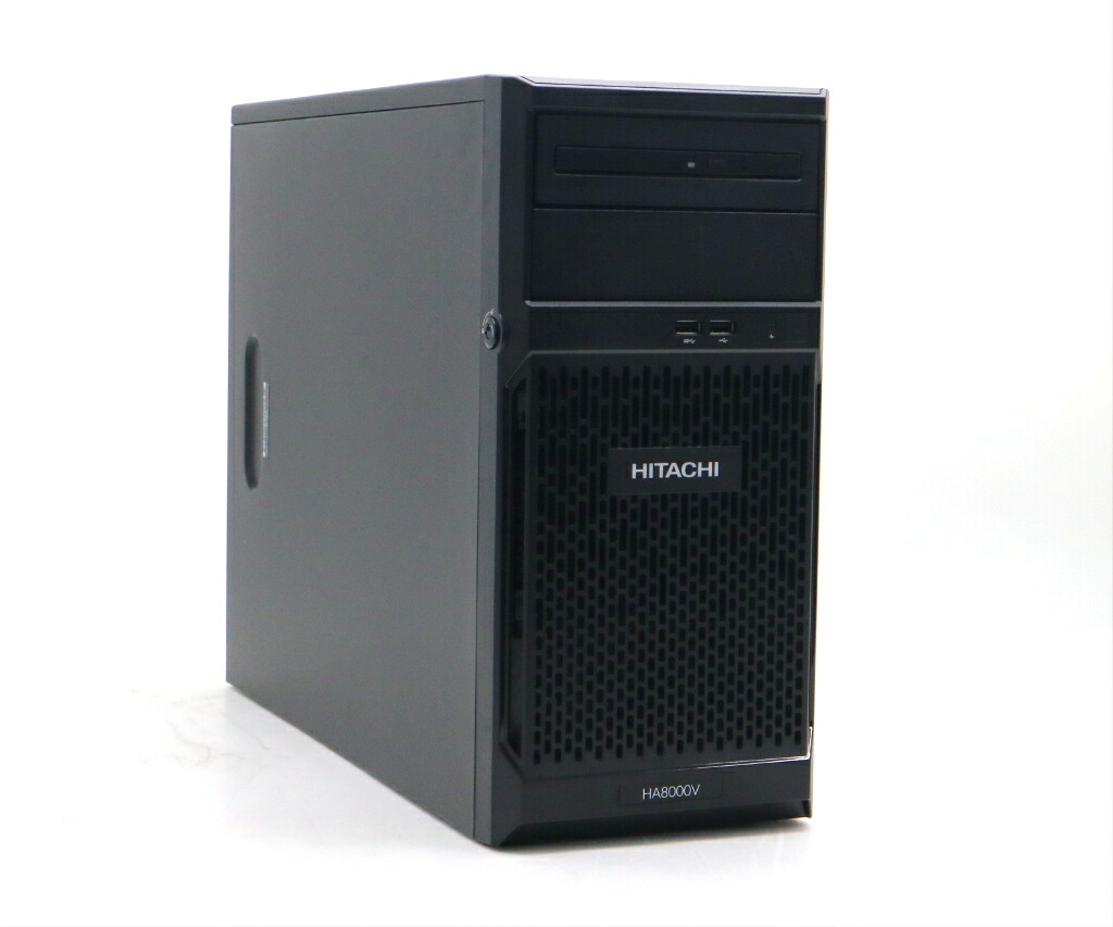 サーバー Hitachi HA8000V DL360 Gen10 HPE OEM DL360 Gen10：日立アドバンストサーバ HA8000Vシリーズ：日立