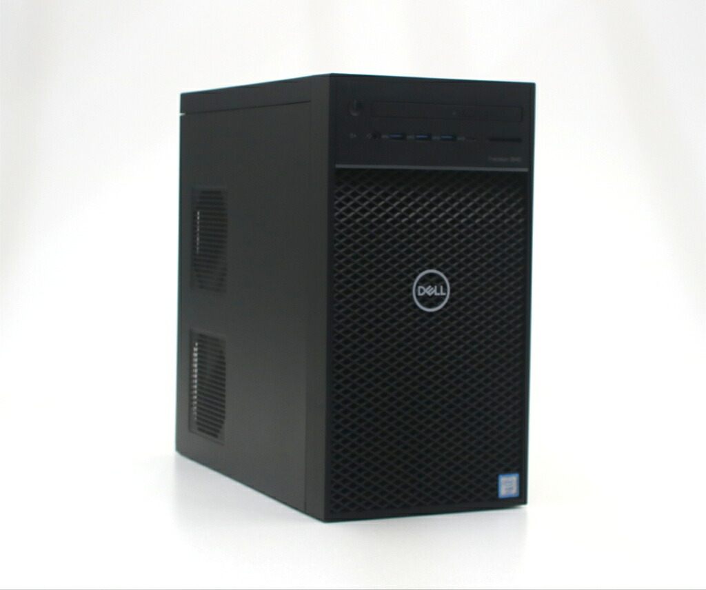 ワークステーション Dell Precision 3640/Xeon W-1250P/32GB 楽天市場】DELL Precision 3640 Tower Xeon W-1250 3.3GHz 16GB