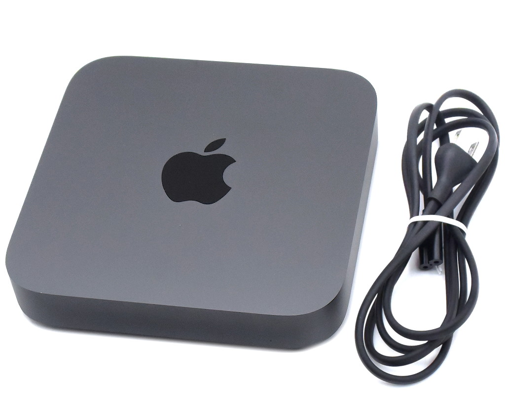 Mac mini 2018 3GHz 6コア　Intel Core i5 Amazon.com: Apple 2018 Mac Mini with 3.0GHz Intel Core i5