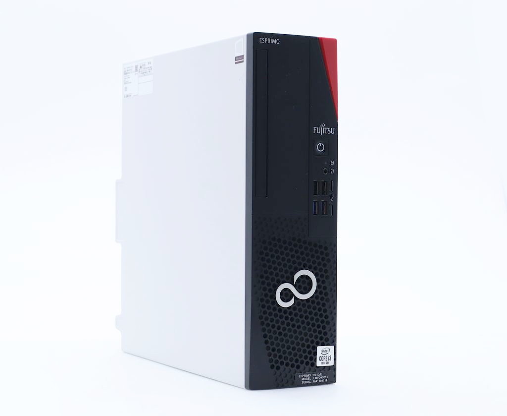 255 富士通 ESPRIMO D7011/GX i5-10505 win11 富士通 デスクトップパソコン（PC） ESPRIMO D7011/GX 製品詳細