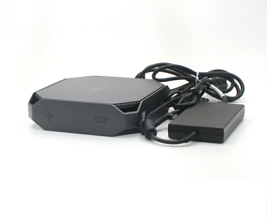 楽天市場】hp Z2 Mini G3 Workstation Xeon E3-1225 v5 3.3GHz 16GB