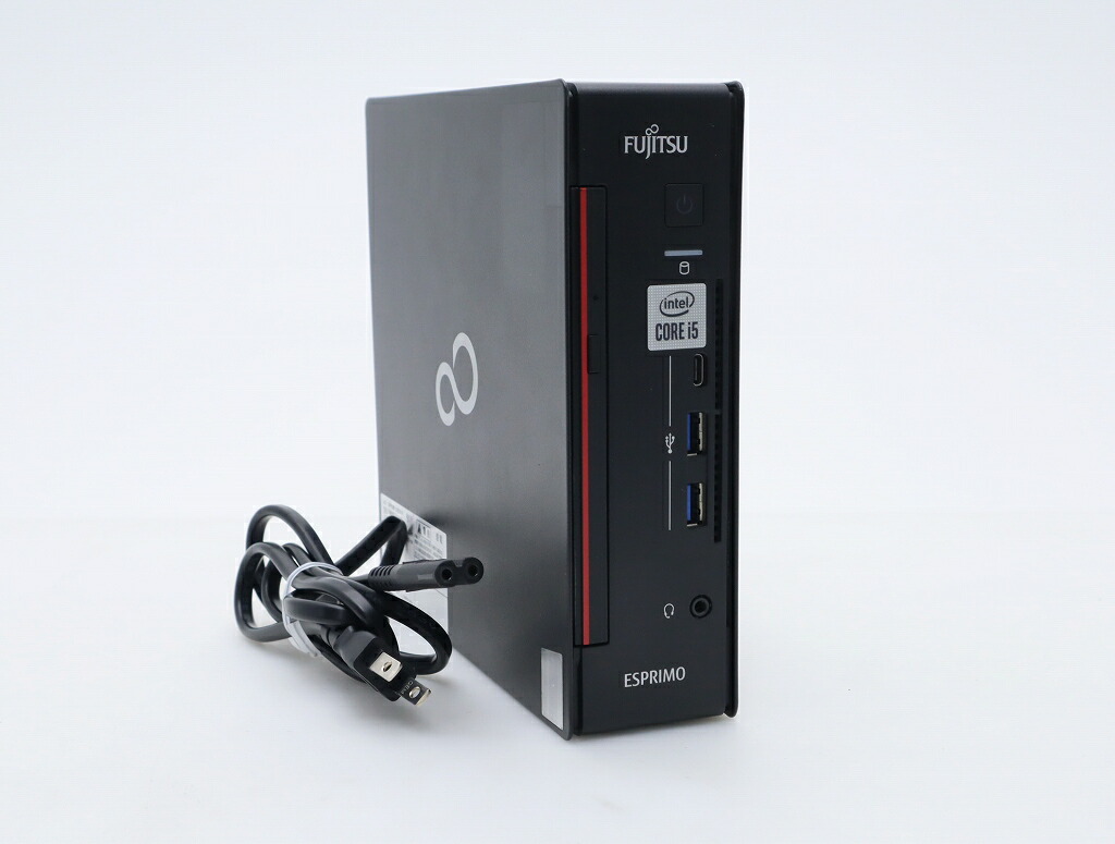 299 富士通 ESPRIMO D7011/GX i5-10505 win11 楽天市場】富士通 ESPRIMO D7011/H Core i5-10505 3.20GHz 8GB 256GB