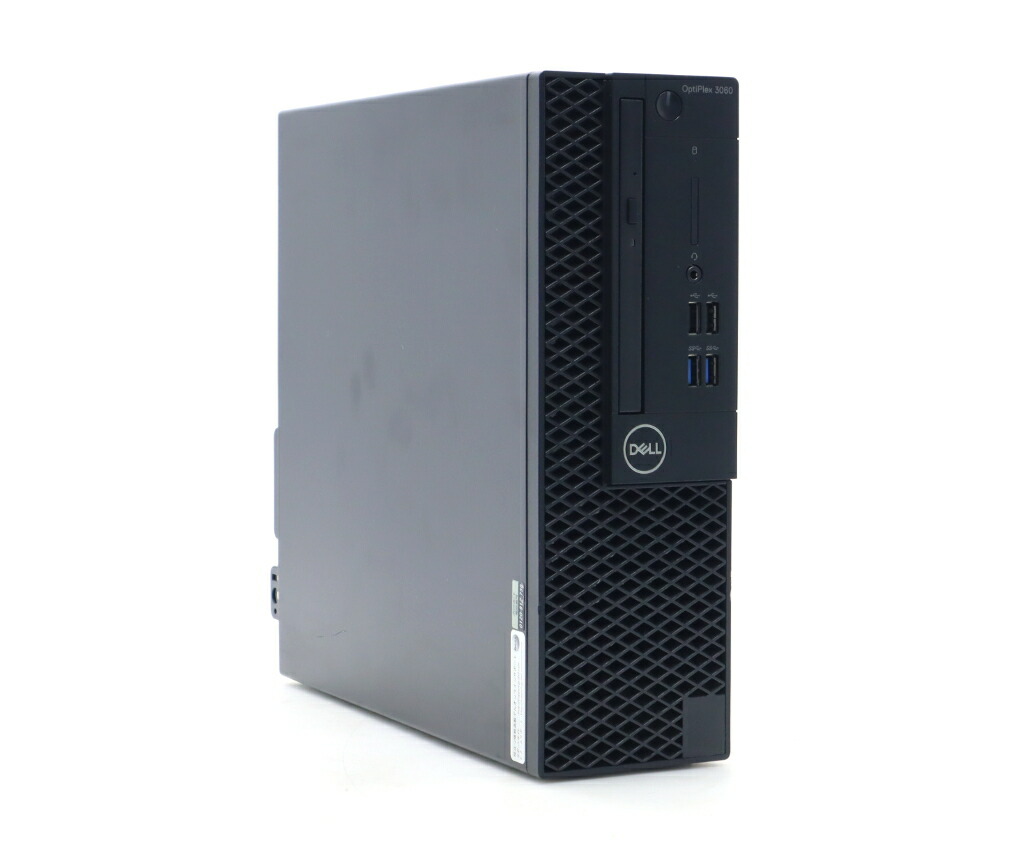 楽天市場】DELL OptiPlex 5060 Core i7-8700 3.2GHz 16GB 256GB(新品