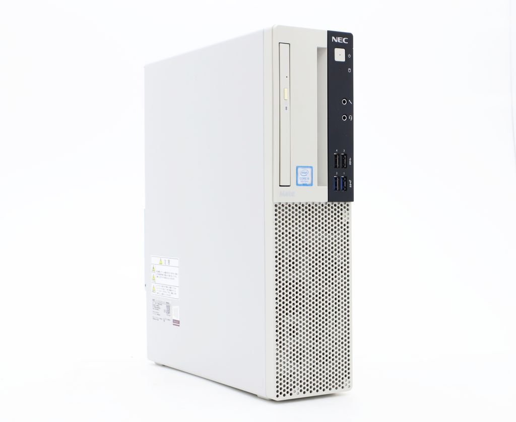 楽天市場】Windows11 Pro 64bit NEC Mate MKM29A-6 (PC-MKM29AZG6) 第9