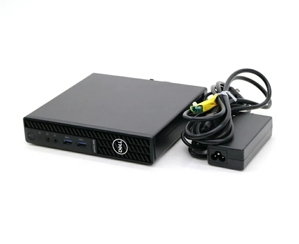 楽天市場】DELL OptiPlex 3080 Micro Core i5-10500T 2.3GHz 8GB 256GB
