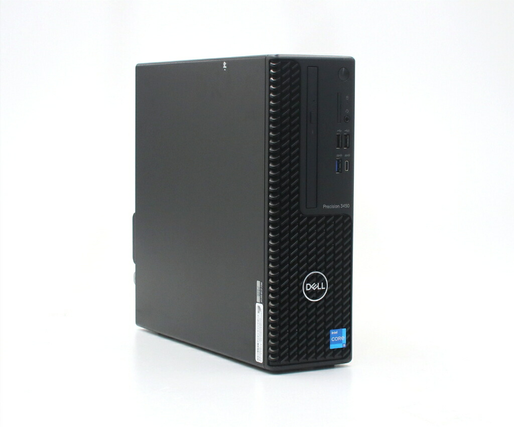 Windowsデスクトップ Precision 3450 i7 500GB SSD 32GB DDR4 楽天市場】DELL Precision 3450 SFF Core i7-11700 2.5GHz 16GB 512GB
