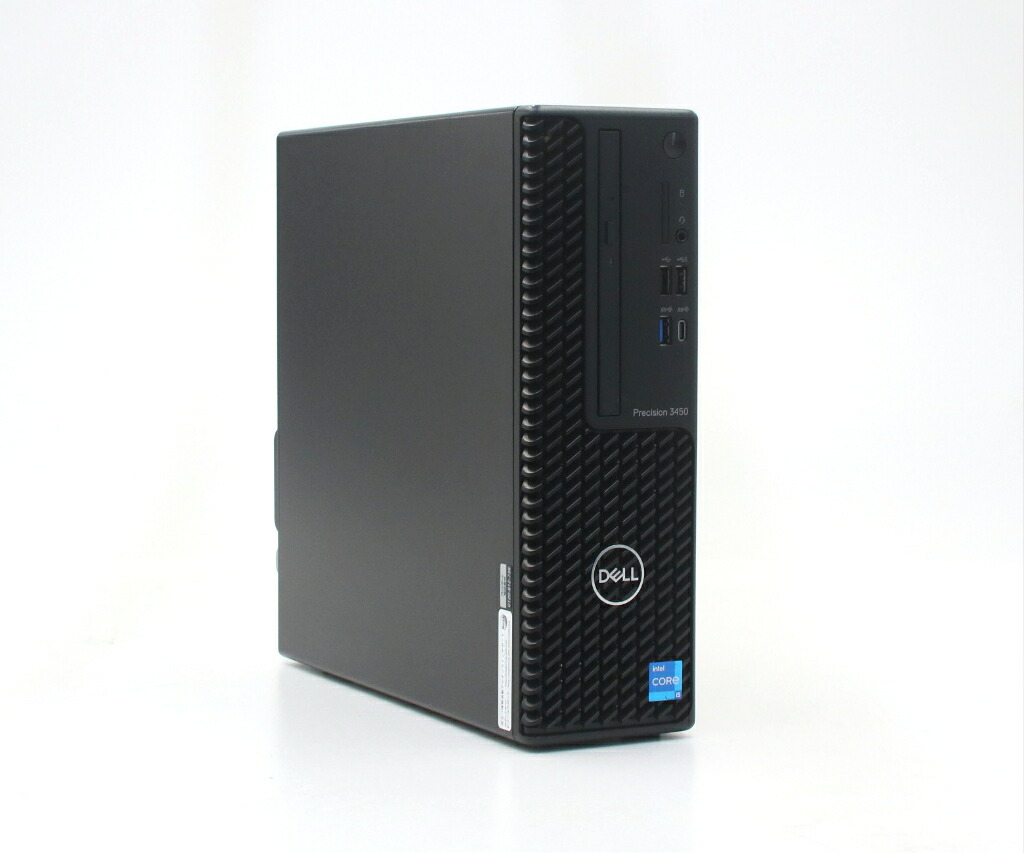 楽天市場】DELL Precision 3431 SFF Core i5-9500 3GHz 16GB 256GB(M.2