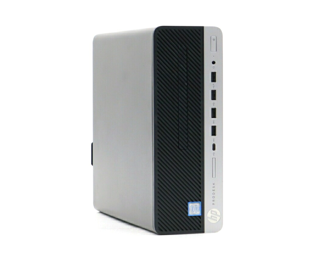 楽天市場】hp ProDesk 600 G6 SFF Core i5-10500 3.10GHz 8GB
