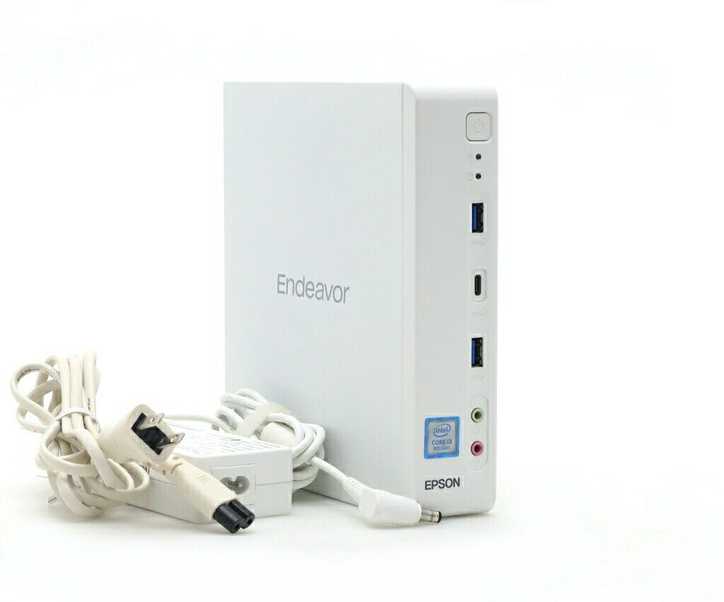 楽天市場】EPSON Endeavor MR8100-M Core i7-8700 3.2GHz 16GB 512GB