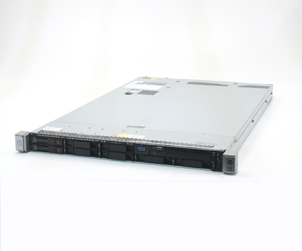 楽天市場】HITACHI HA8000V(hp ProLiant DL360 Gen10 OEM) Xeon Silver