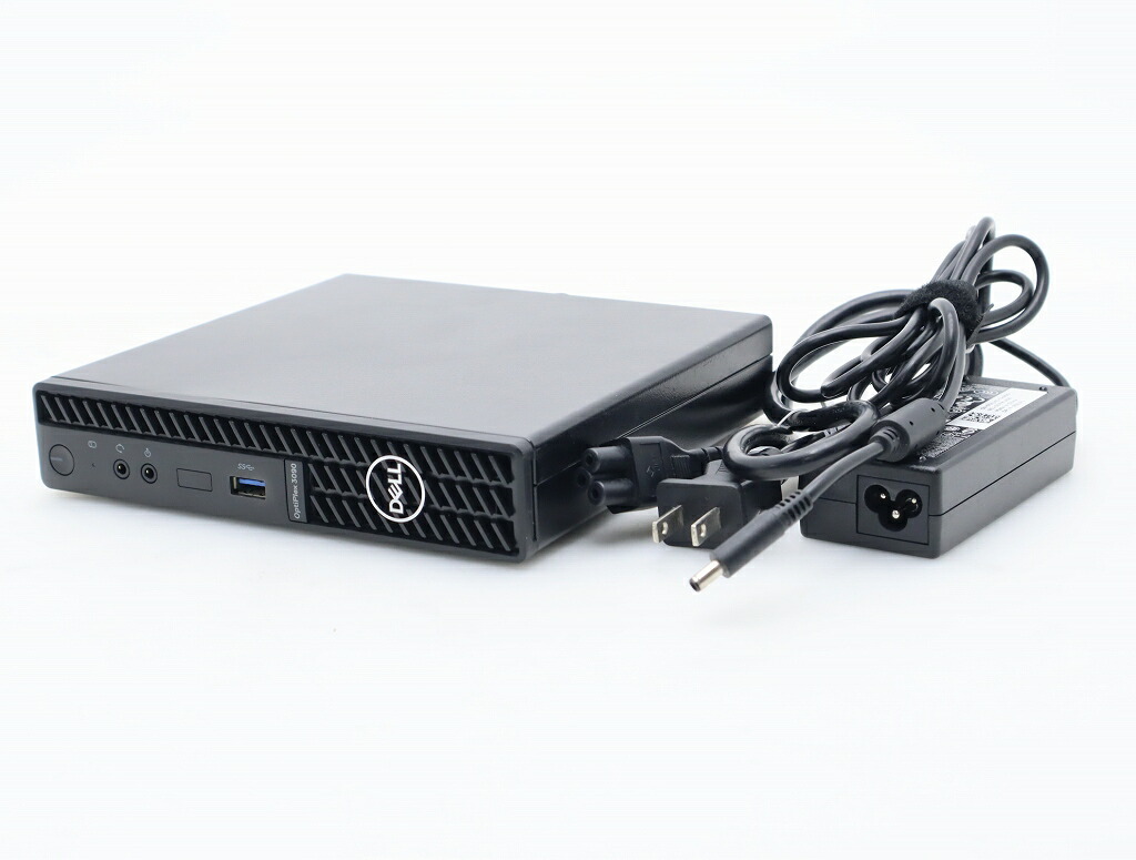 楽天市場】DELL OptiPlex 3090 SFF Core i5-10505 3.2GHz 8GB 256GB