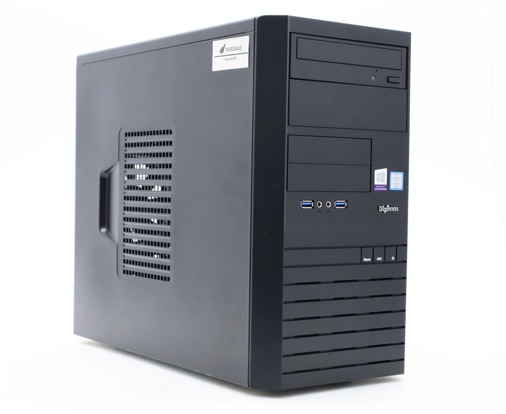 楽天市場】【特価】ドスパラ Diginnos Slim Magnate IM Core i5-8400