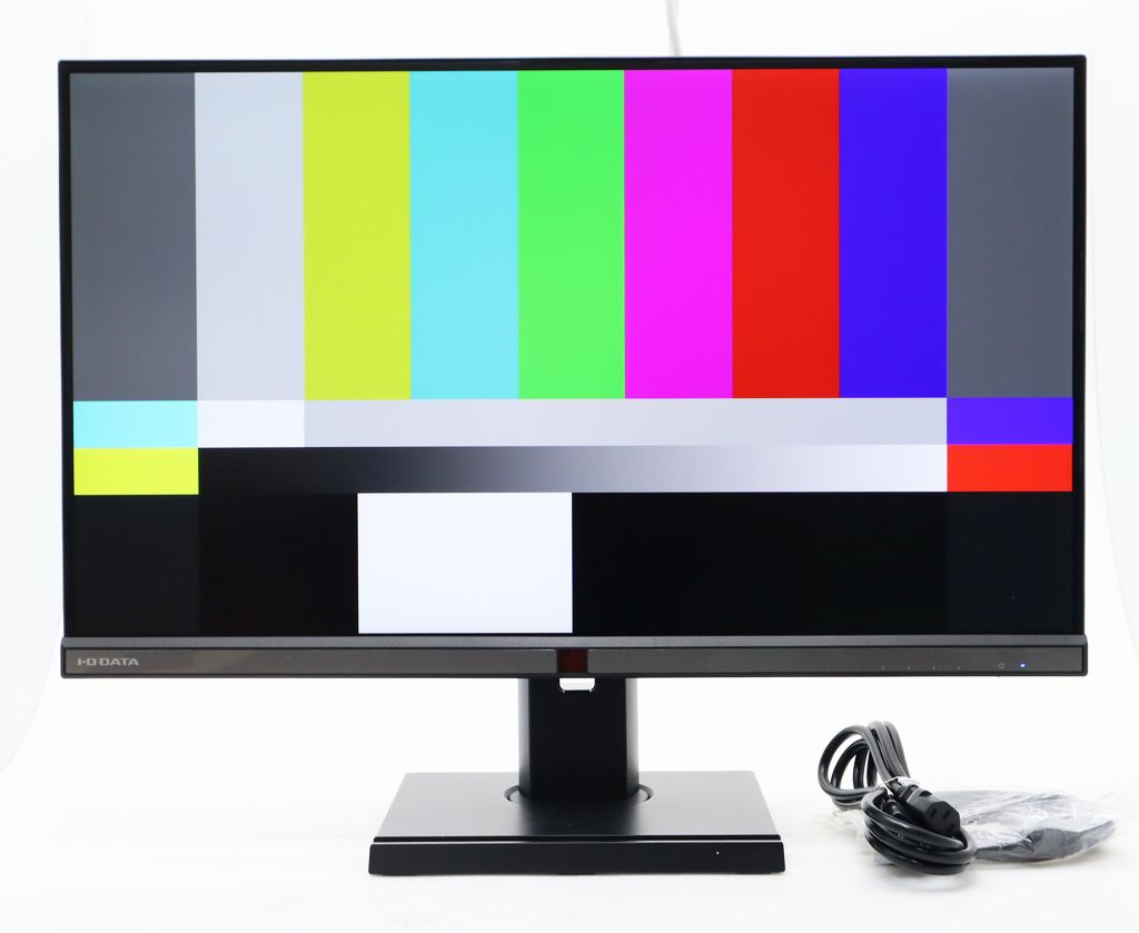 【並品】IO DATA BizCrysta LCD-BCQ271DB-F 27in非光輝ADSダイアログボックス WQHD 2560x1440点点 HDMI/DisplayPort/USB Type-Cインプット 【中古】【20251210】