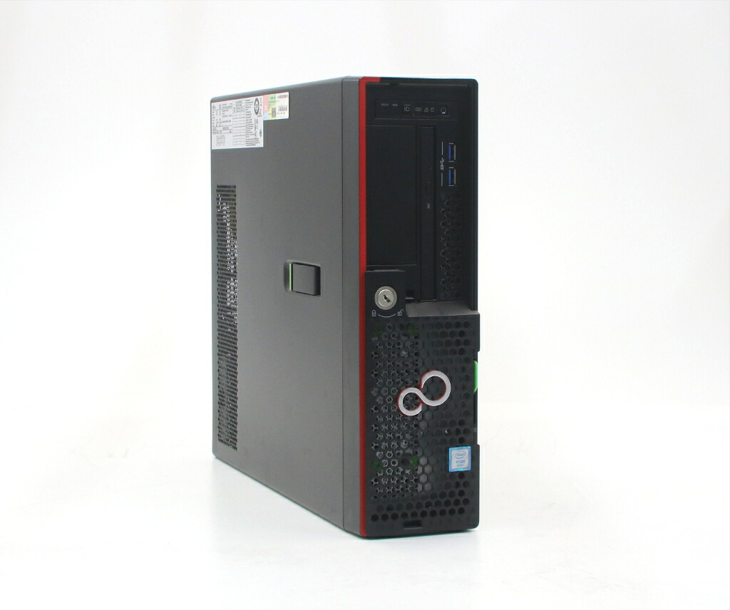 楽天市場】富士通 PRIMERGY TX1320 M4 Xeon E-2124 3.3GHz 8GB 500Bx2