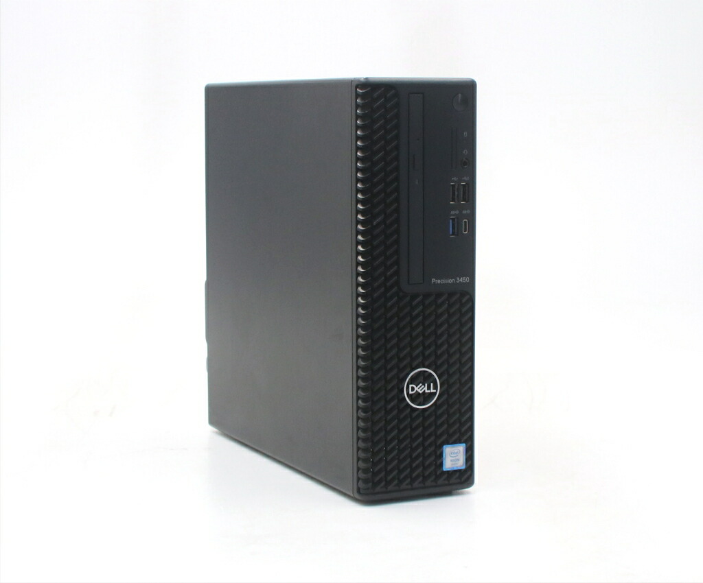 楽天市場】DELL Precision 3440 SFF Core i7-10700 2.9GHz 16GB 512GB