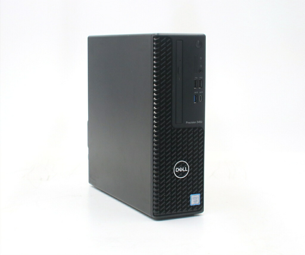楽天市場】DELL Precision 3440 SFF Core i7-10700 2.9GHz 16GB 512GB