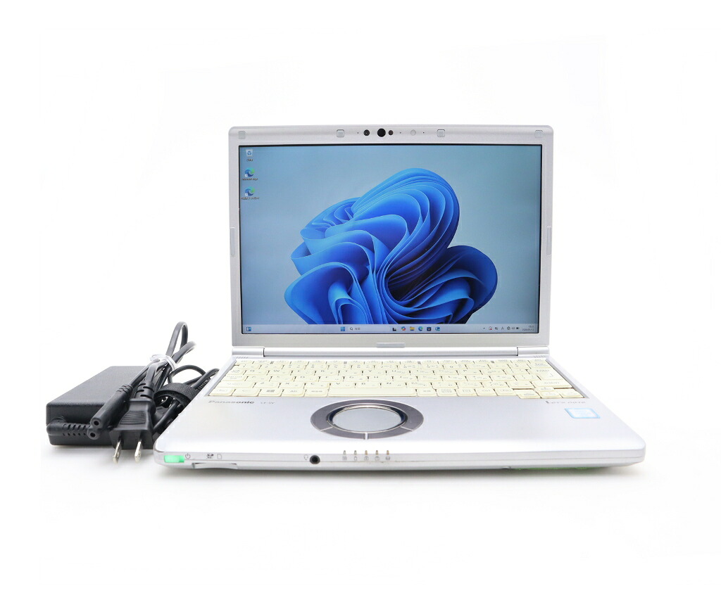 Panasonic Let's note CF-SV7 Core i5-8350U 1.7GHz 8GB 256GB(SSD) 12.1インチ非光沢パネルWUXGA 1920x1200ドット Windows11 Pro 小難 【中古】【20260115】