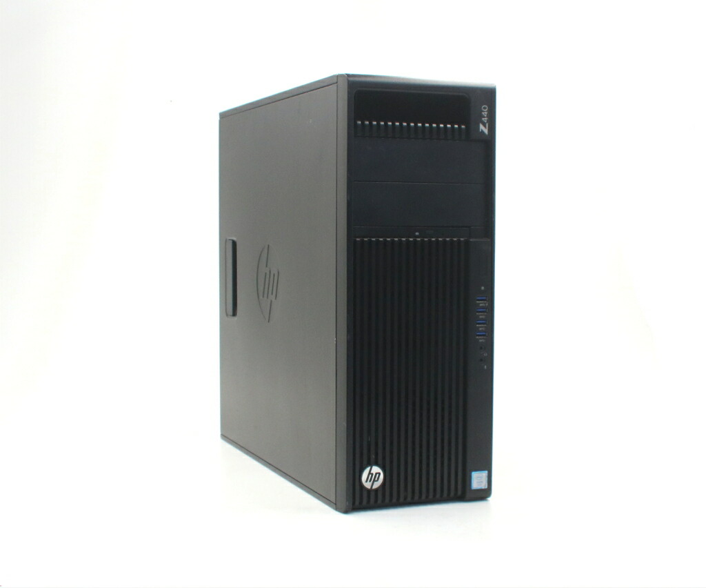 楽天市場】hp Z220 CMT Workstation Xeon E3-1270 v2 3.5GHz 8GB 500GB