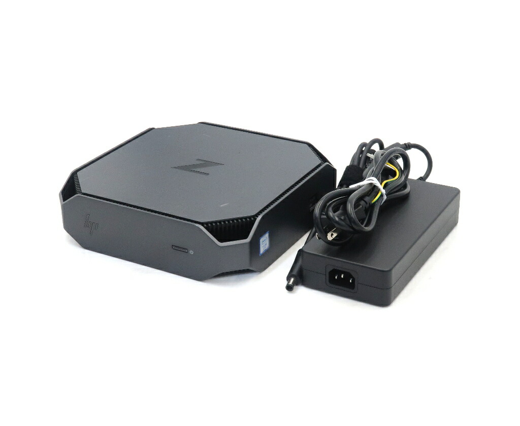 楽天市場】hp Z2 Mini G5 Workstation Xeon W-1250 3.3GHz 32GB 512GB 