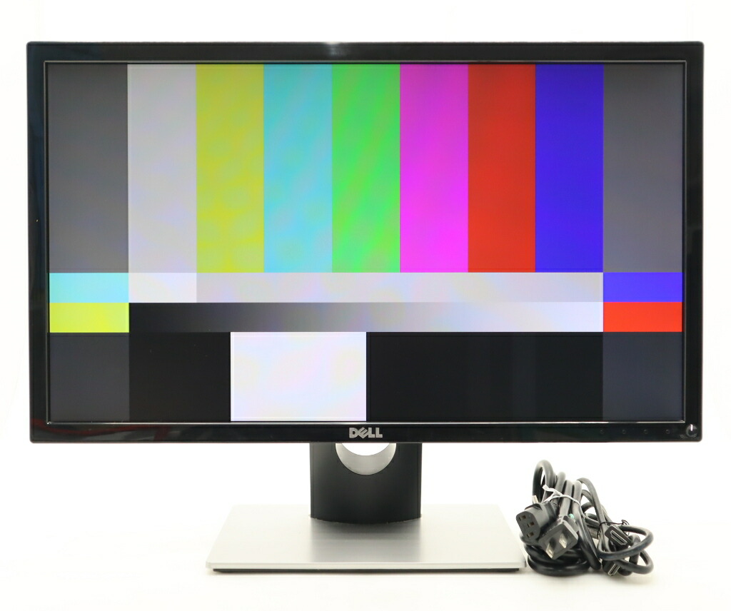 【並品】DELL SE2417HG 23.6in非光輝TNダイアログボックス 盛りだくさん固定ディスク 1920x1080点点 HDMI x2/アナログRGBインプット 【中古】【20260204】