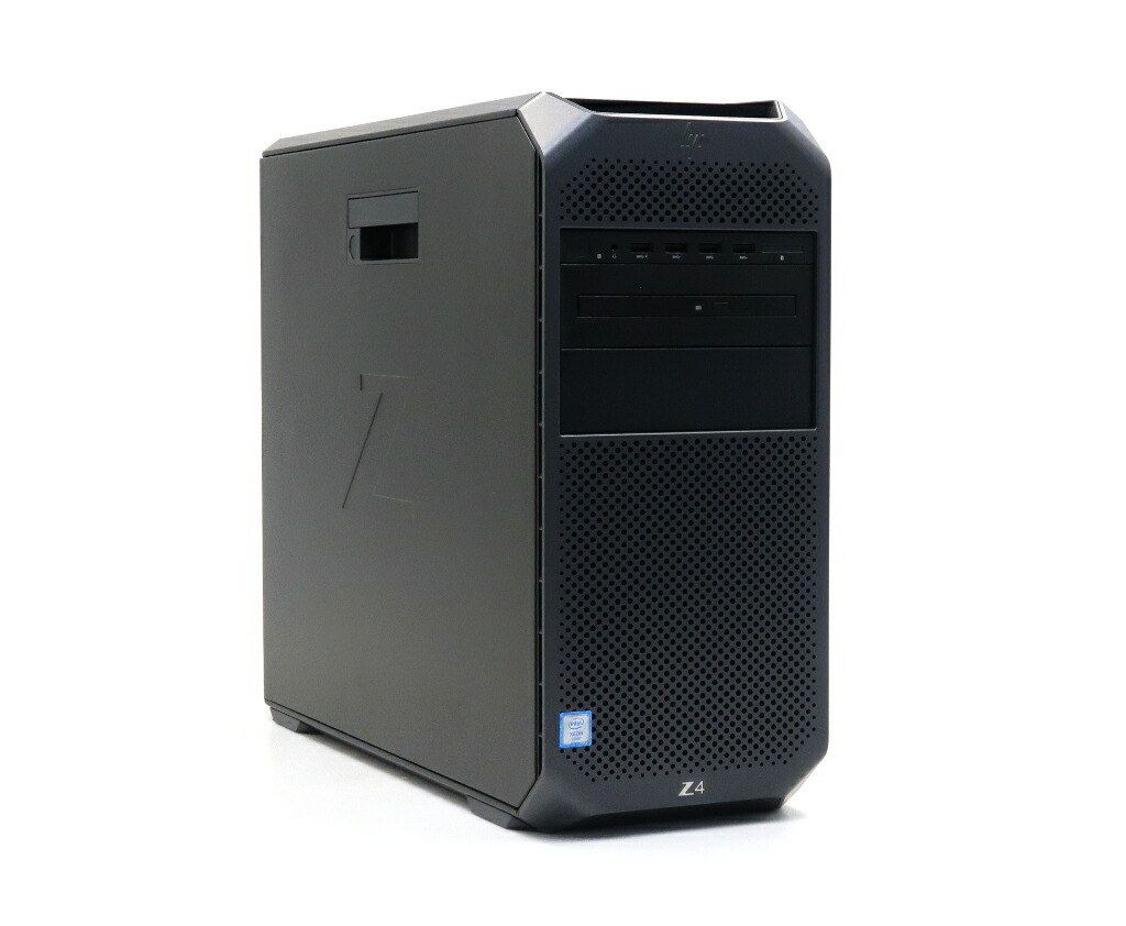 楽天市場】hp Z6 G4 Xeon Bronze 3104 1.7GHz*2 48GB 512GB(Z Turbo