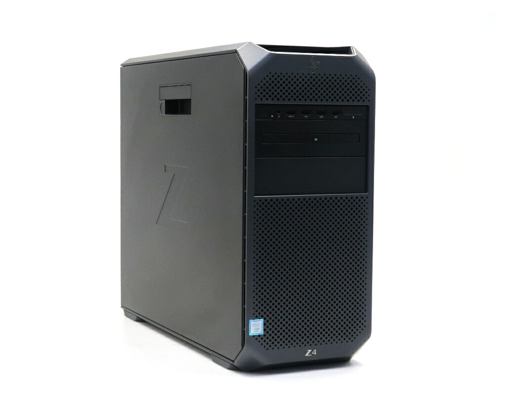 楽天市場】hp Z2 SFF G5 Workstation Xeon W-1250 3.3GHz 32GB 2TB(Z