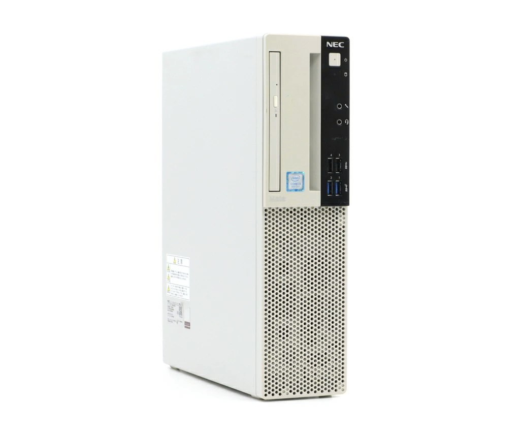 NEC MRL36/L-5 PC-MRL36LZ6AAS5 Core i3-9100 3.6GHz 8GB 256GB(新品