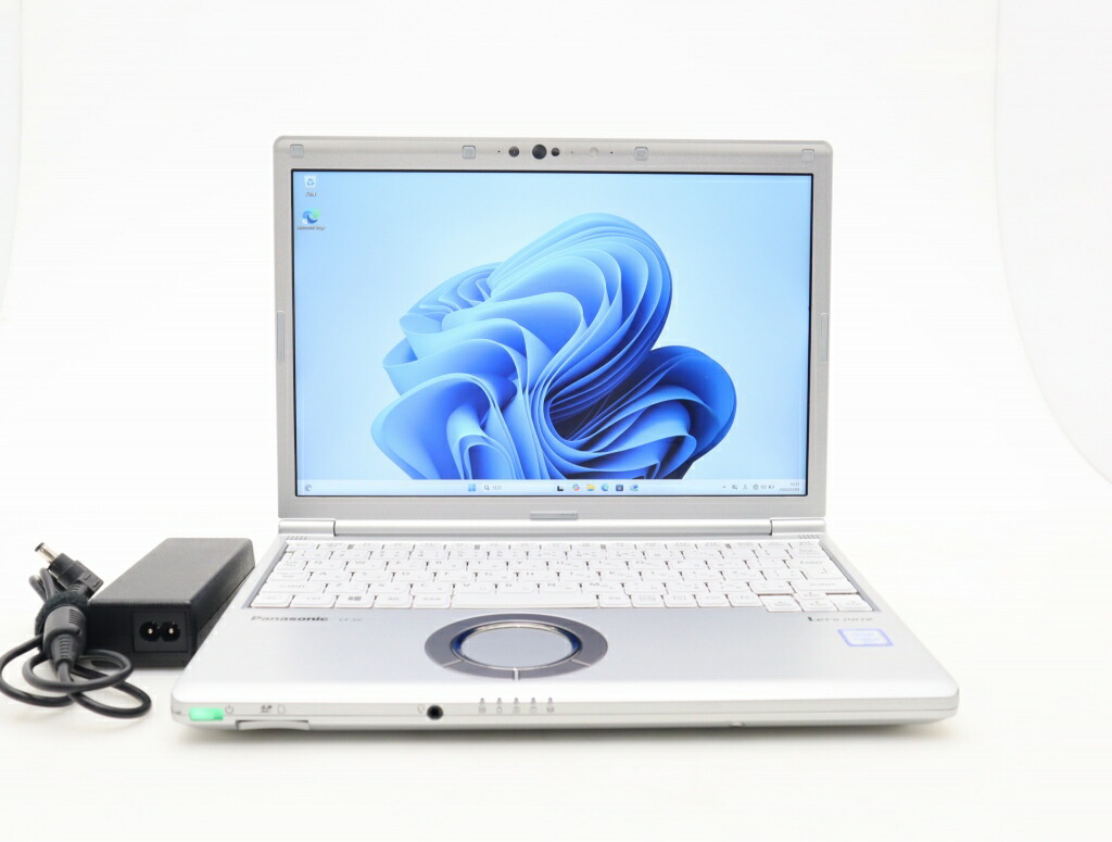 Panasonic Let's note CF-SV8 Core i5-8365U 1.6GHz 8GB 256GB(SSD) 12.1インチ WUXGA 1920x1200ドット Windows11 Pro 64bit 小難 【中古】【20260310】 23,217円
