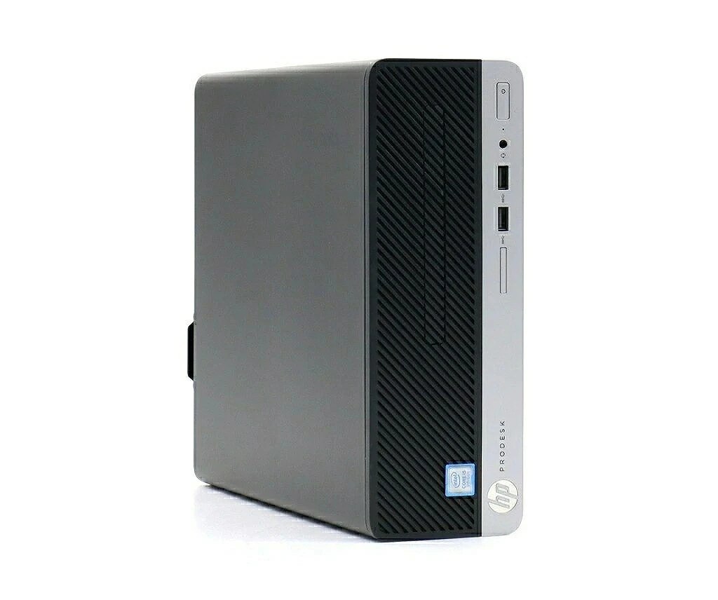 楽天市場】hp ProDesk 400 G6 SFF Core i3-9100 3.60GHz 8GB 256GB(SSD 