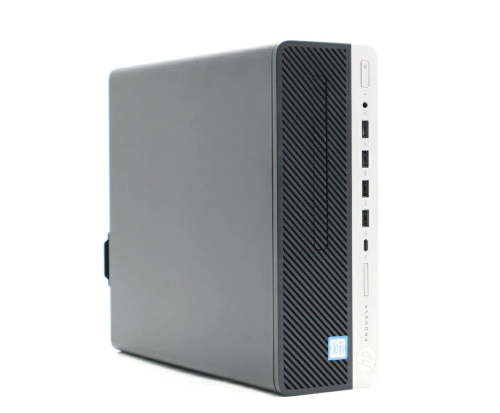 hp ProDesk 600 G4 SFF Core i5-8500 3GHz 8GB 256GB(SSD) DisplayPort x2/アナログRGB出力 DVD+-RW Windows11 Pro 64bit 小難 【中古】【20260319】