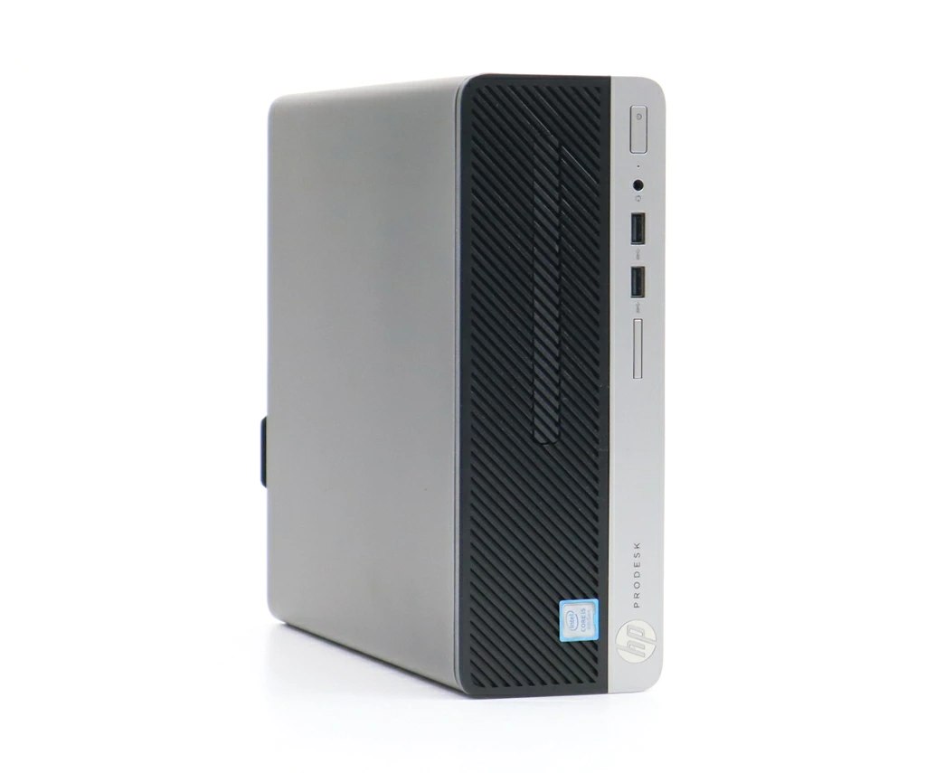 hp ProDesk 400 G5 SFF Core i5-8500 3GHz 8GB 256GB(SSD) DisplayPort/アナログRGB x2出力 DVD+-RW Windows11 Pro 64bit 小難 【中古】【20260303】