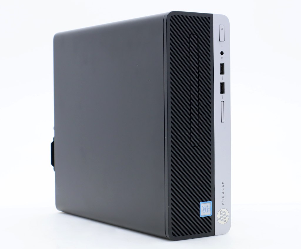 hp ProDesk 400 G5 SFF Core i5-8500 3GHz 8GB 256GB(SSD) HDMI/DisplayPort/アナログRGB出力 DVD+-RW Windows11 Pro 64bit 【中古】【20260303】