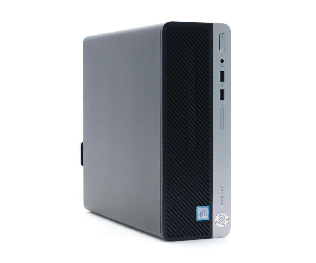 hp ProDesk 400 G6 SFF Core i5-9500 3GHz 8GB 256GB(SSD) DisplayPort/アナログRGB x2出力 DVD-ROM Windows11 Pro 64bit 小難 【中古】【20260319】 19,800円