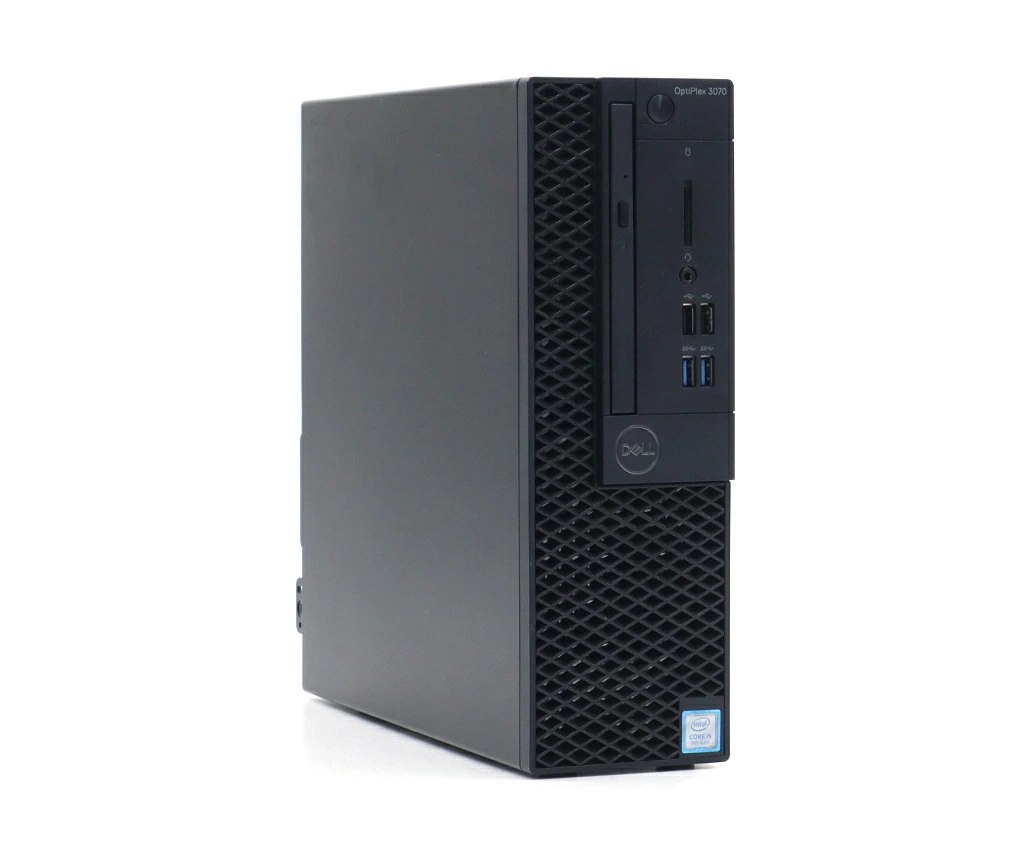 DELL OptiPlex 3070 SFF Core i5-9500 3GHz 8GB 256GB(NVMeSSD) HDMI/DisplayPort/アナログRGB出力 DVD-ROM Windows11 Pro 64bit 小難 【中古】【20260303】